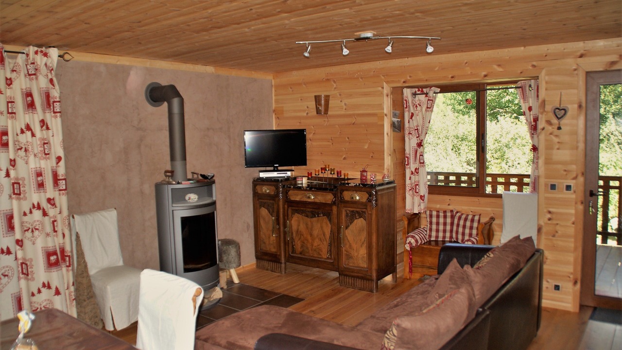 Photo of Livingroom in Seyne