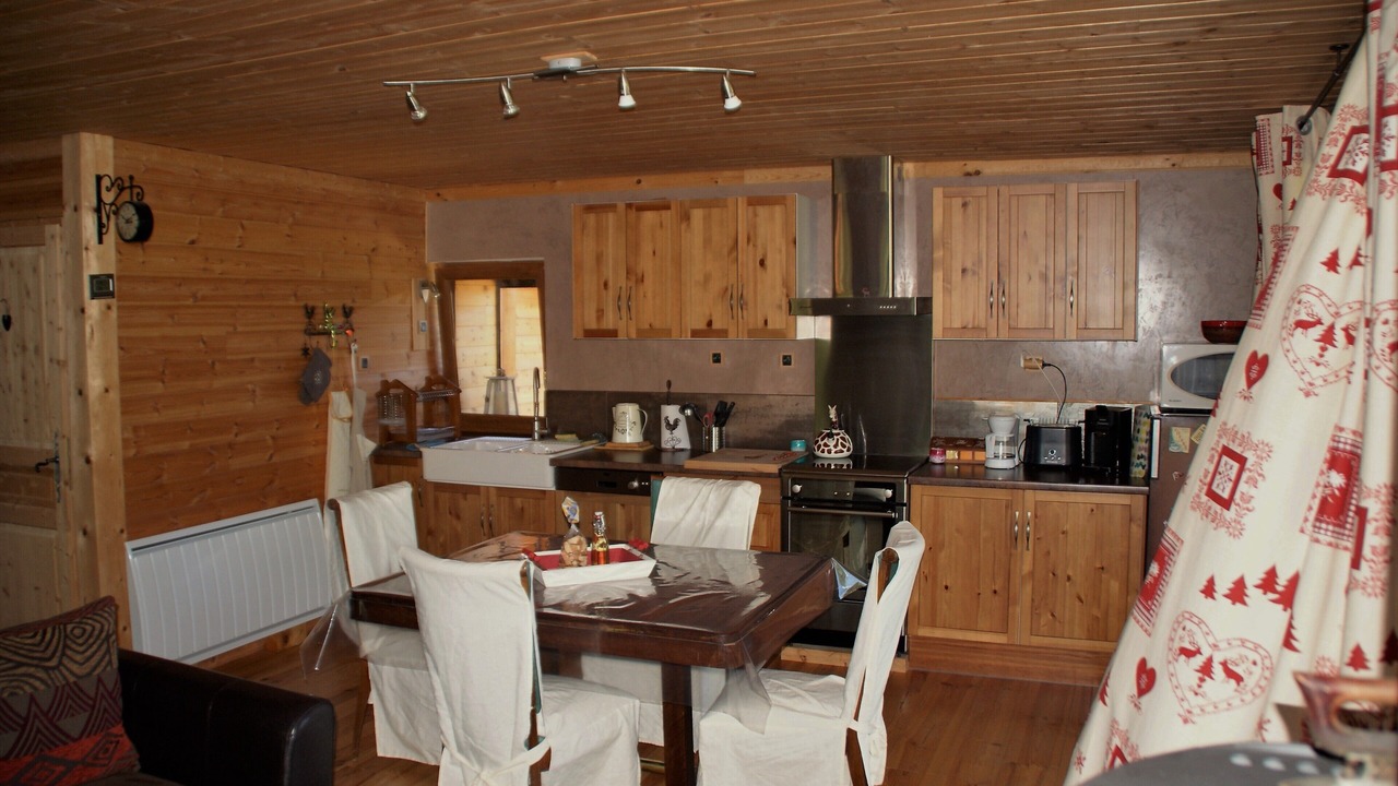 Photo of Kitchen in Seyne