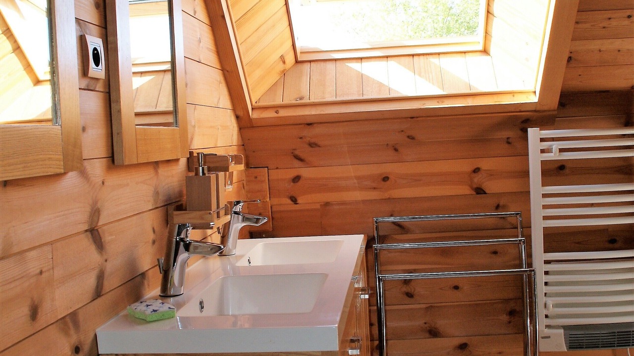 Photo of Bathroom in Seyne