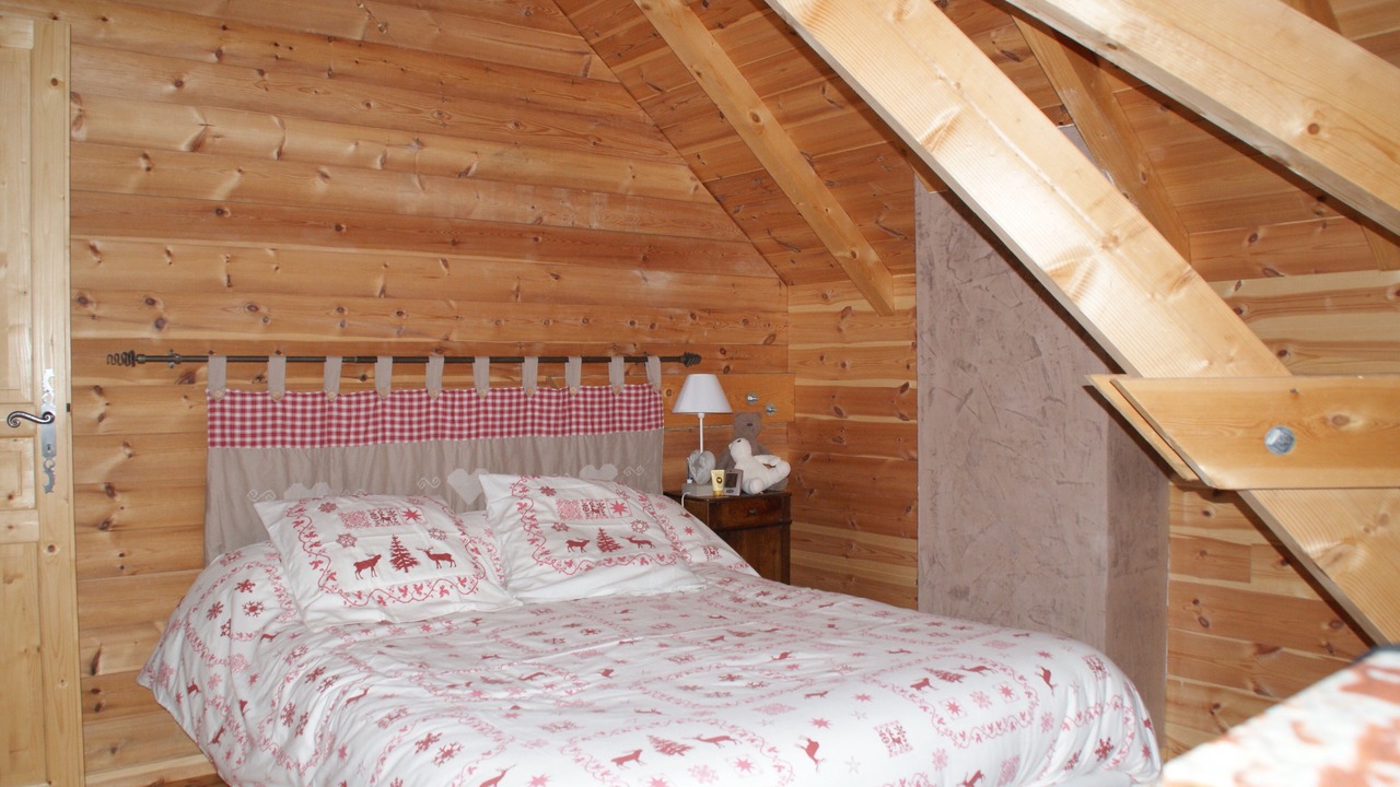 Photo of Bedroom in Seyne