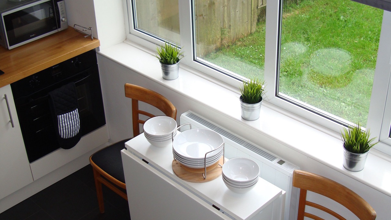 Photo of Kitchen in Saint Columb Major