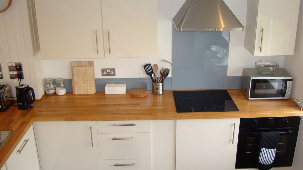 Photo of Kitchen in Saint Columb Major