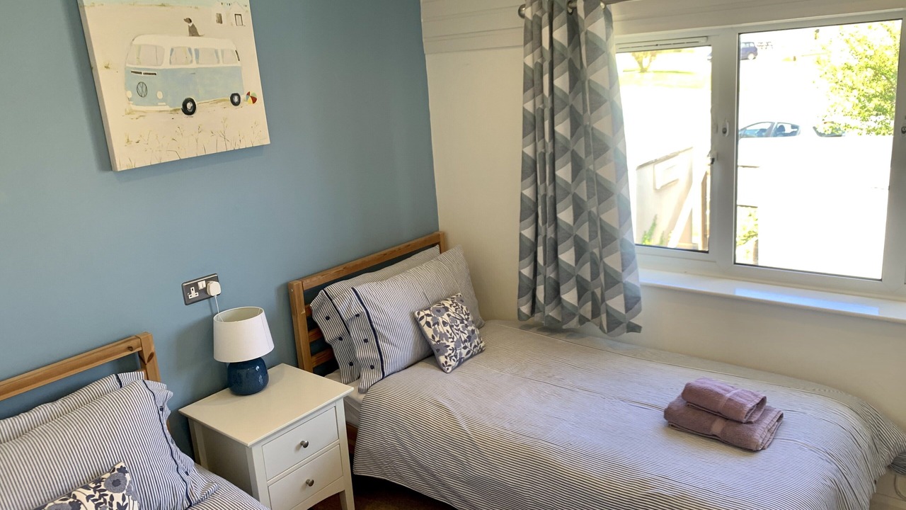 Photo of Bedroom in Saint Columb Major