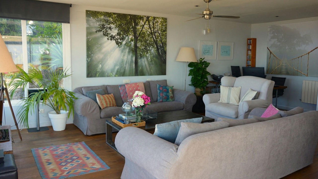Photo of Livingroom in Sitges