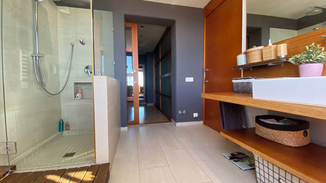 Photo of Bathroom in Sitges