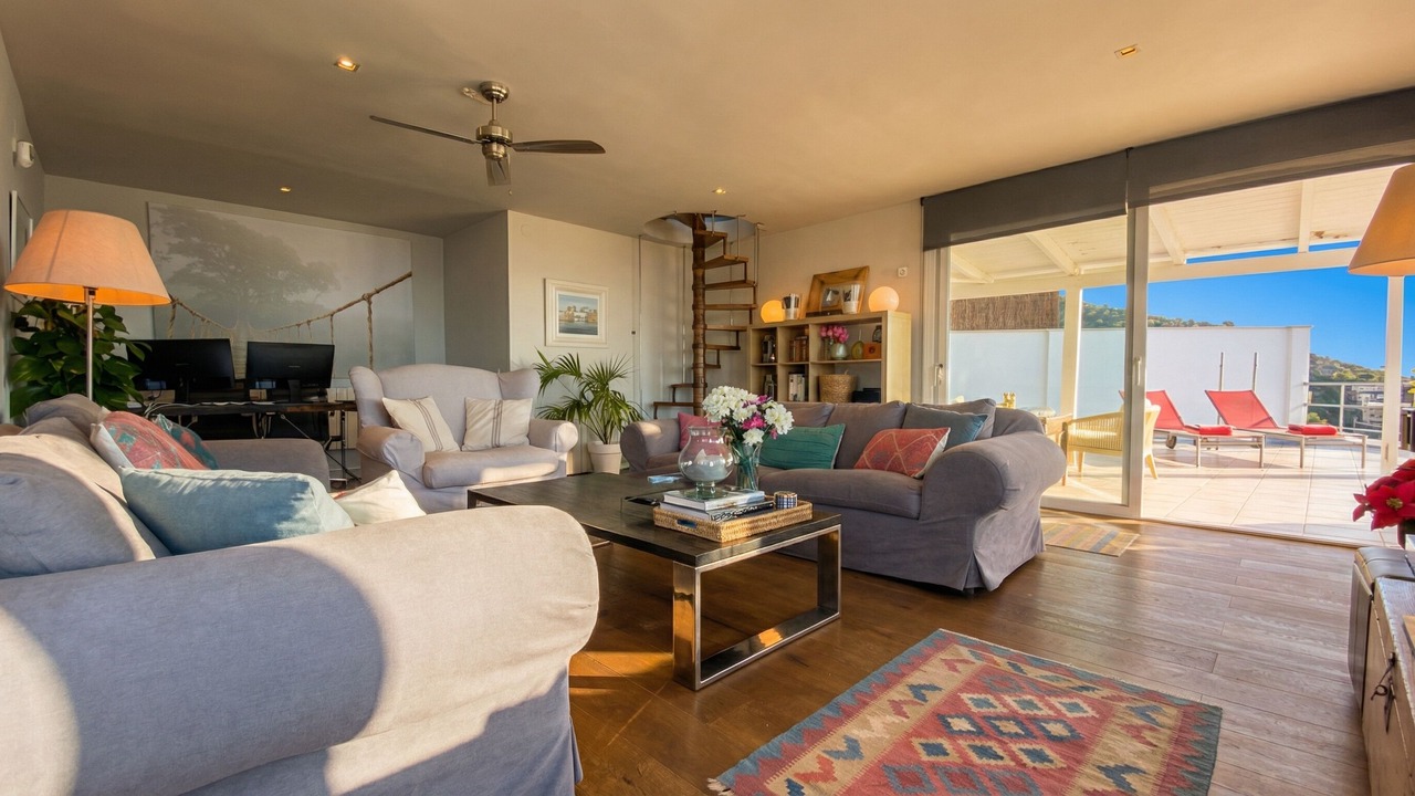 Photo of Livingroom in Sitges