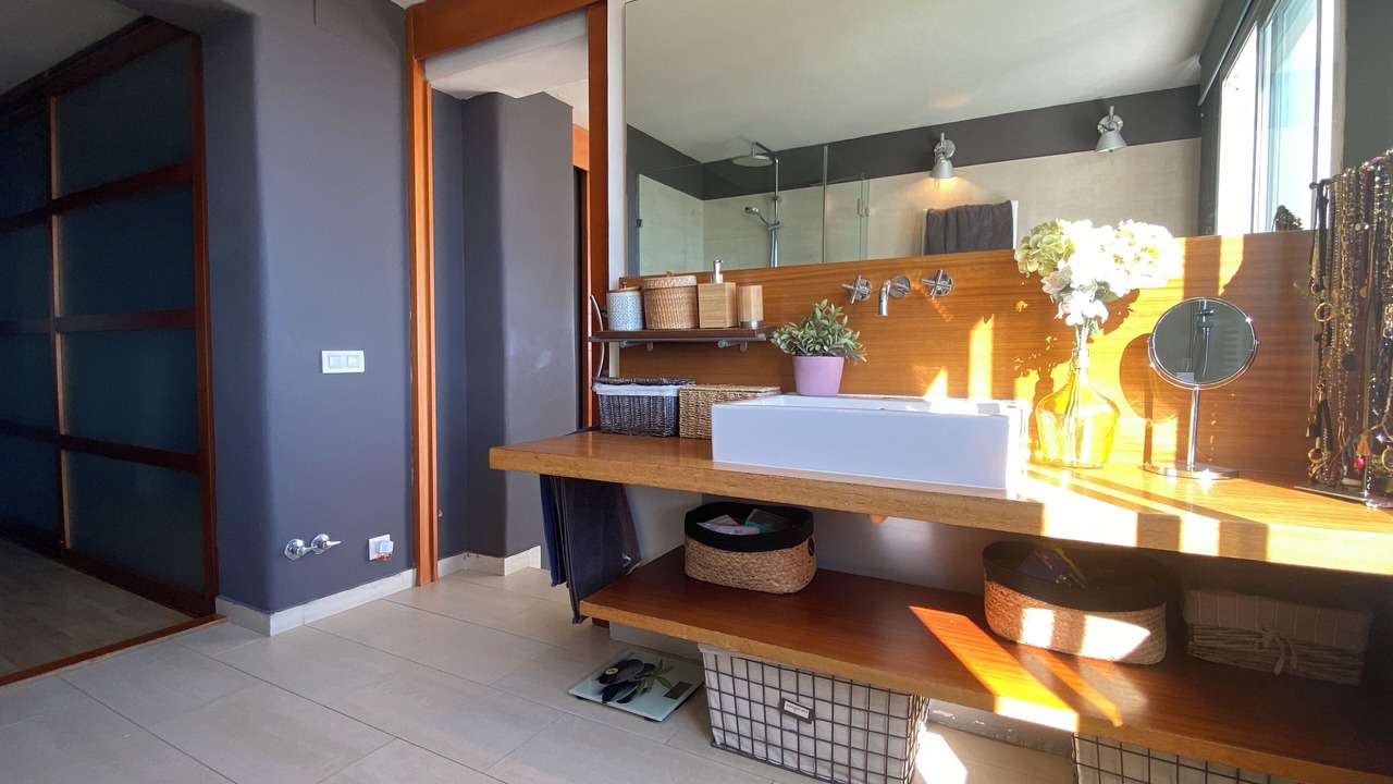 Photo of Bathroom in Sitges