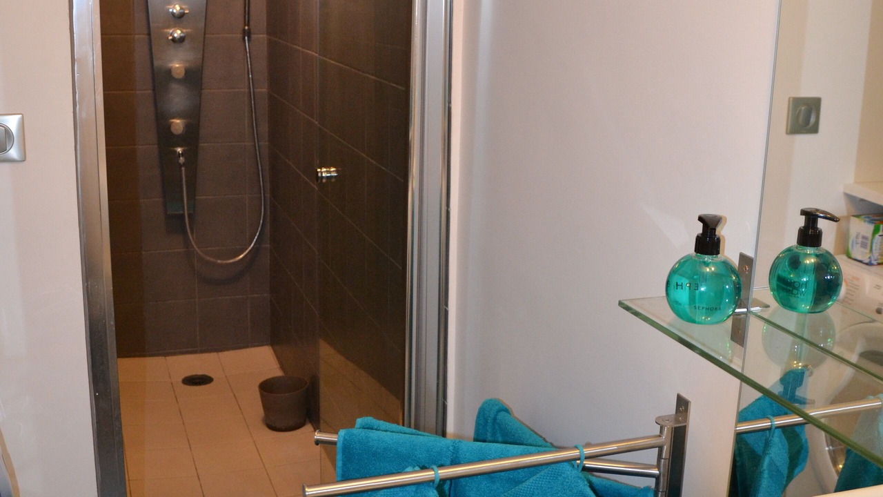 Photo of Bathroom in Quartier Saint-Ambroise