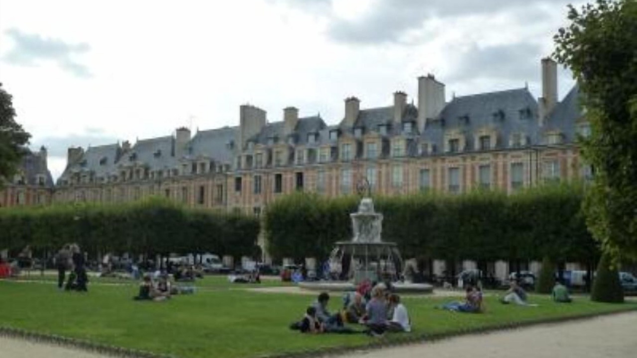 Photo of Outdoor in Quartier Saint-Ambroise