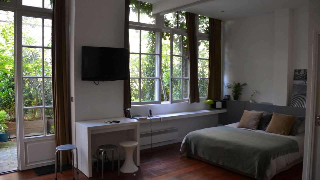 Photo of Bedroom in Quartier Saint-Ambroise