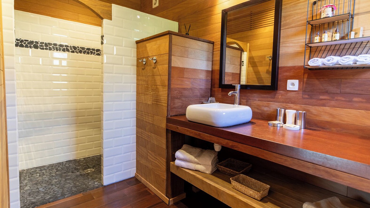 Photo of Bathroom in Porto-Vecchio