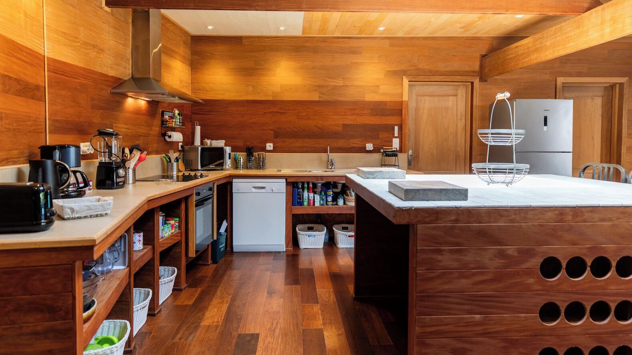 Photo of Kitchen in Porto-Vecchio