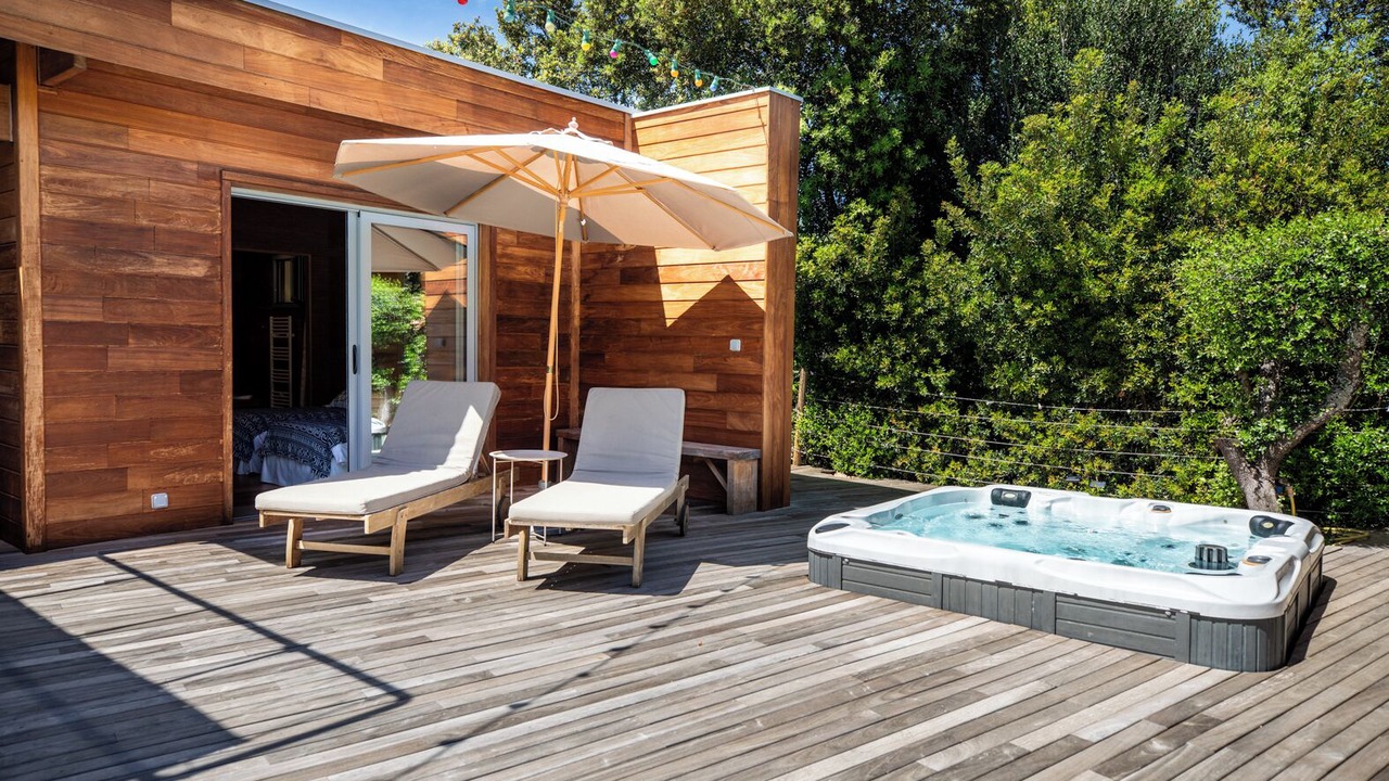 Photo of Patio Balcony in Porto-Vecchio