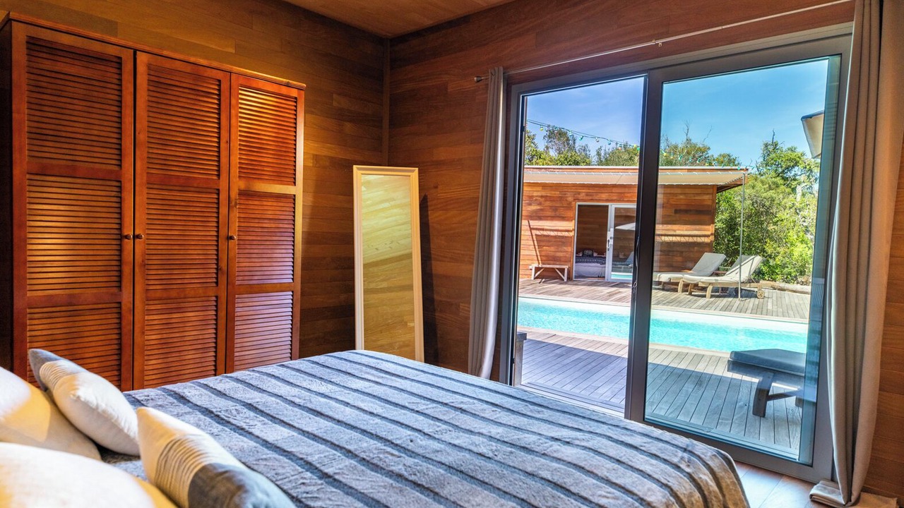 Photo of Bedroom in Porto-Vecchio