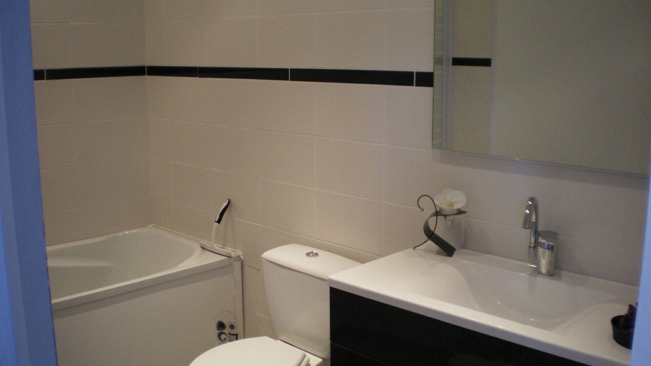 Photo of Bathroom in Clairac