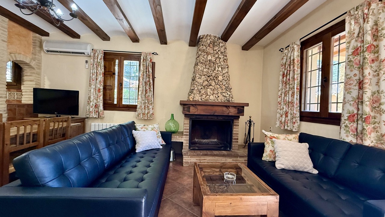 Photo of Livingroom in Yeste