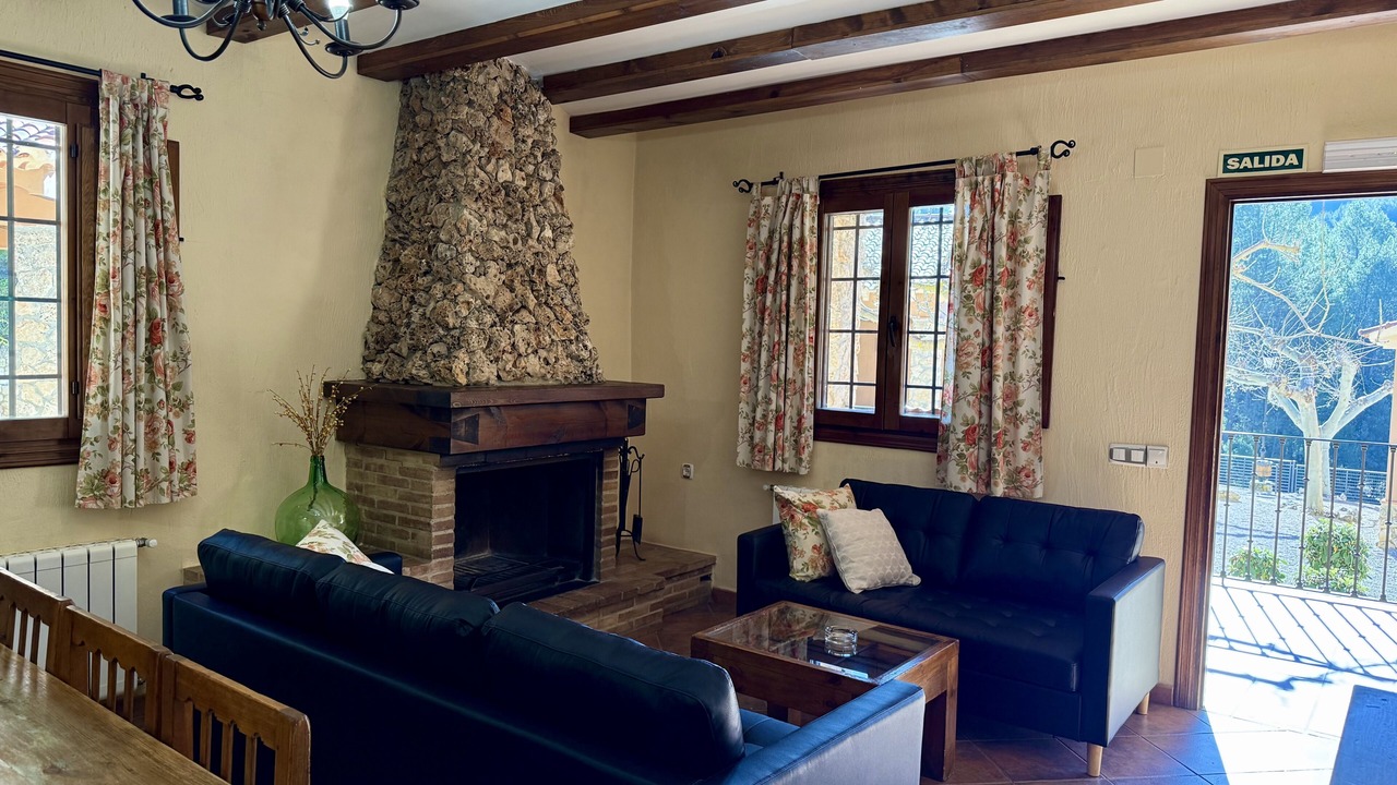 Photo of Livingroom in Yeste