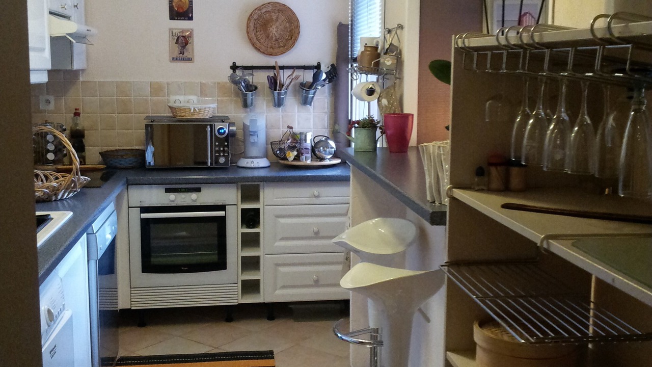 Photo of Kitchen in Epernay