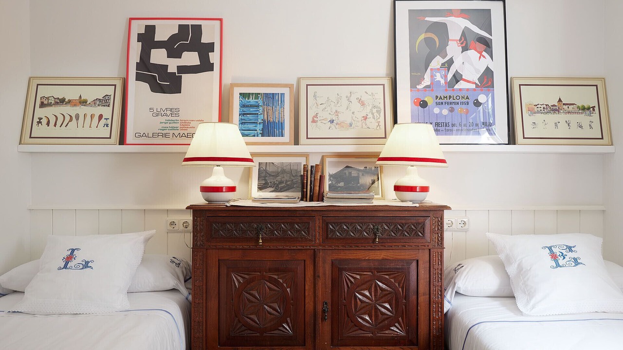 Photo of Bedroom in Getaria