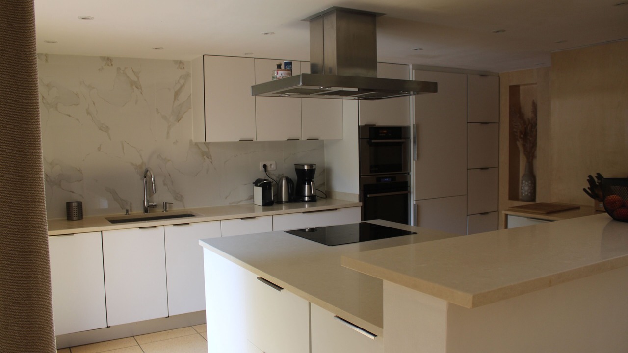 Photo of Kitchen in Salinelles