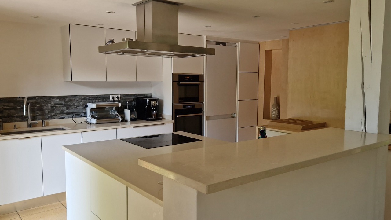 Photo of Kitchen in Salinelles