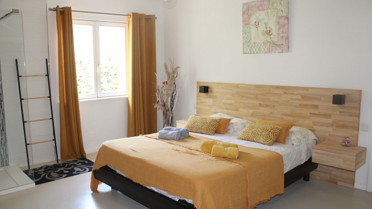 Photo of Bedroom in Salinelles