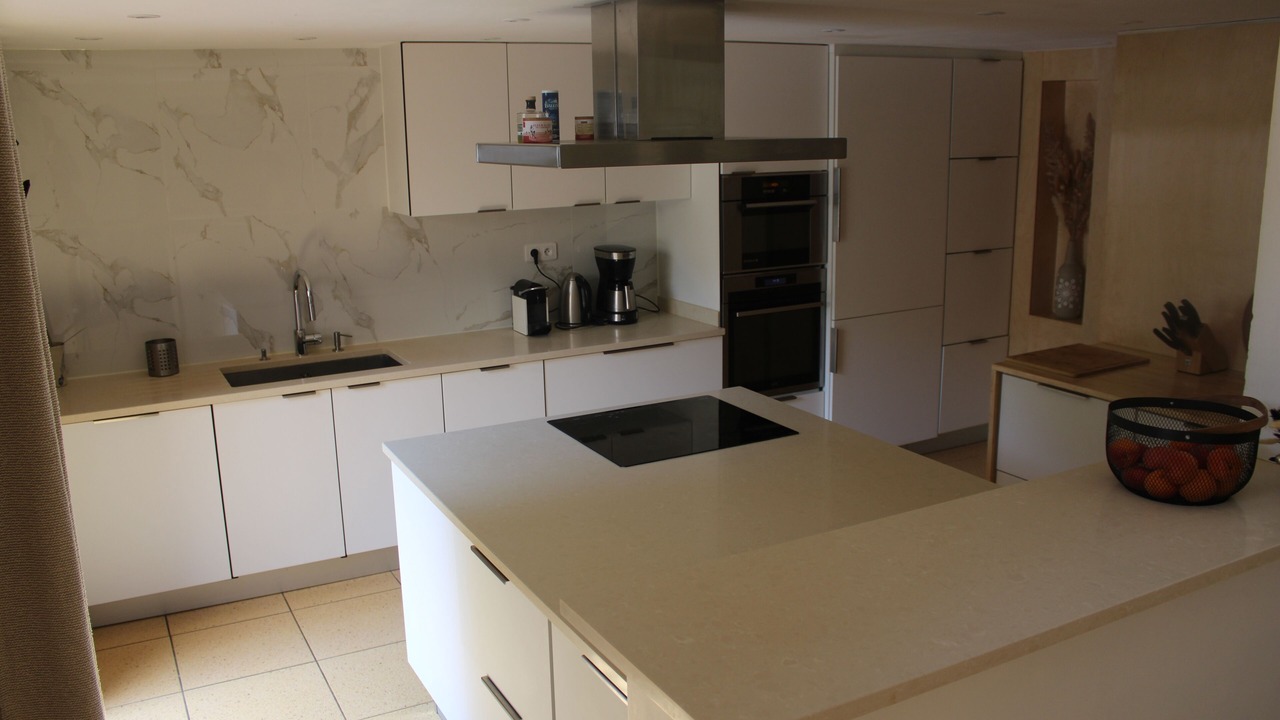 Photo of Kitchen in Salinelles