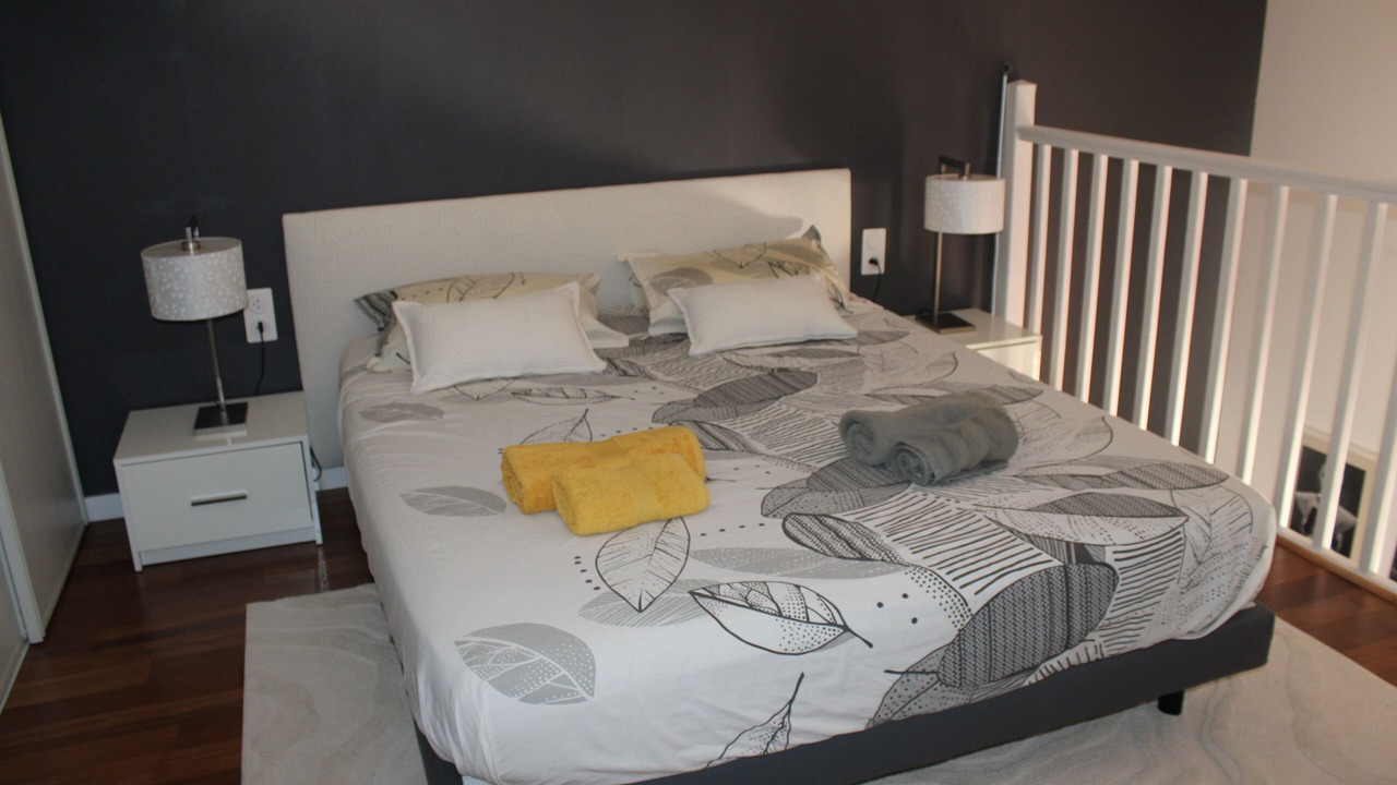 Photo of Bedroom in Salinelles