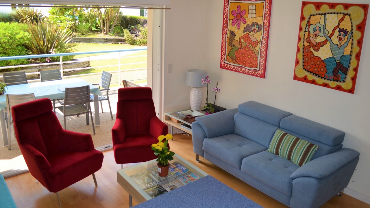 Photo of Livingroom in Pornichet