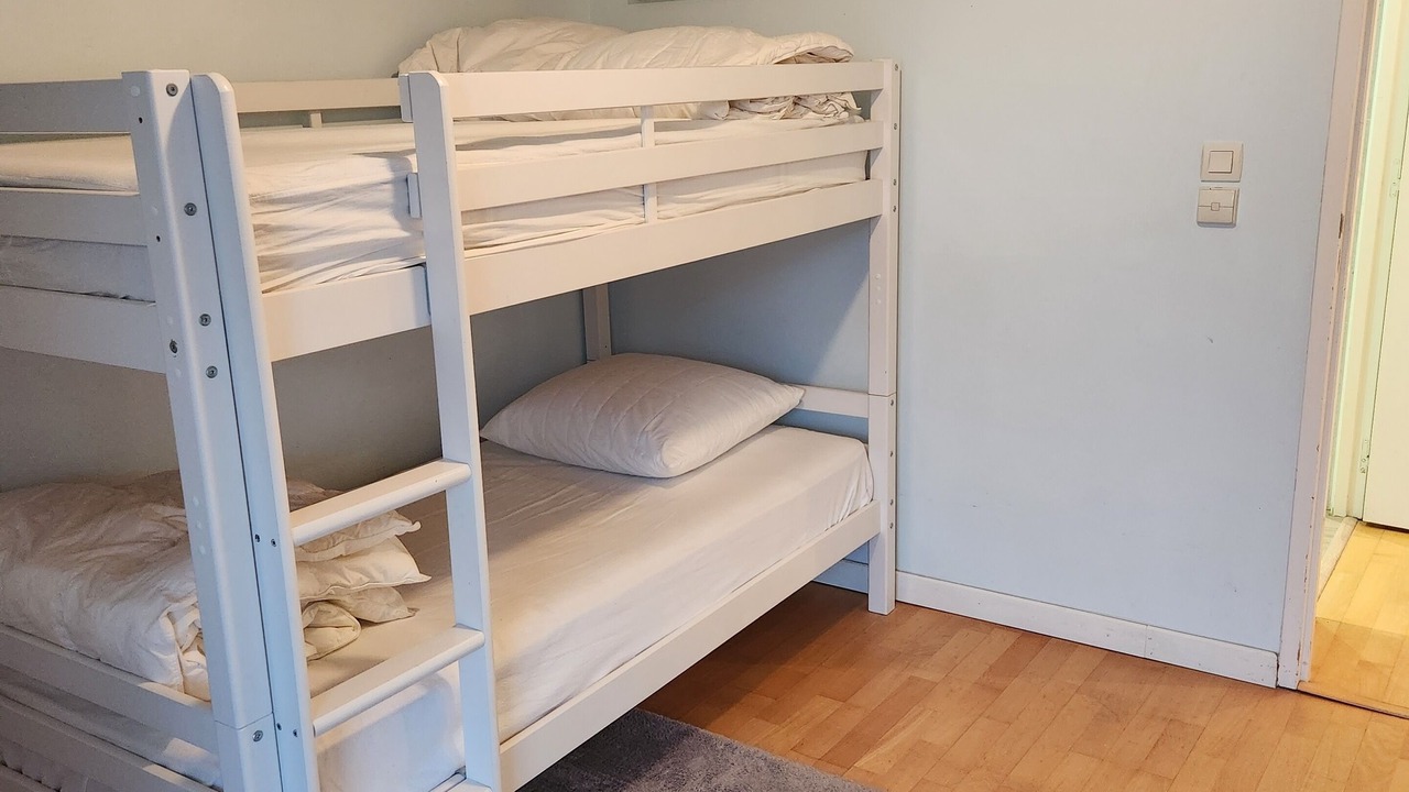 Photo of Bedroom in Pornichet