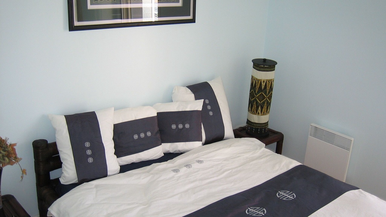 Photo of Bedroom in Pornichet