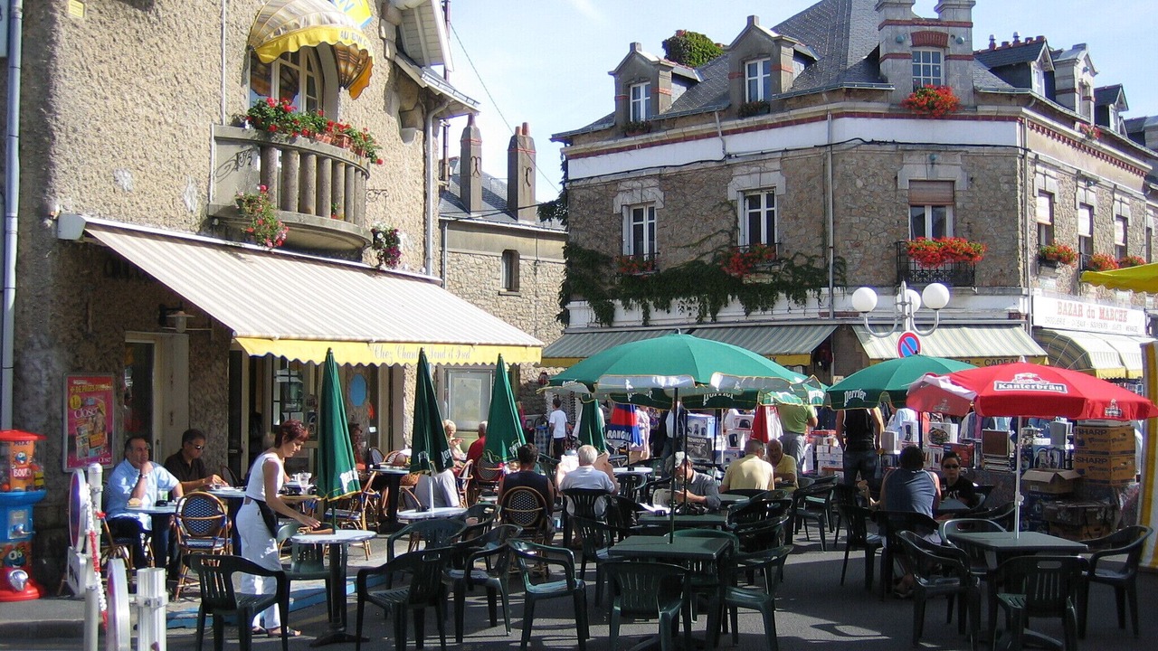 Photo of Outdoor in Pornichet