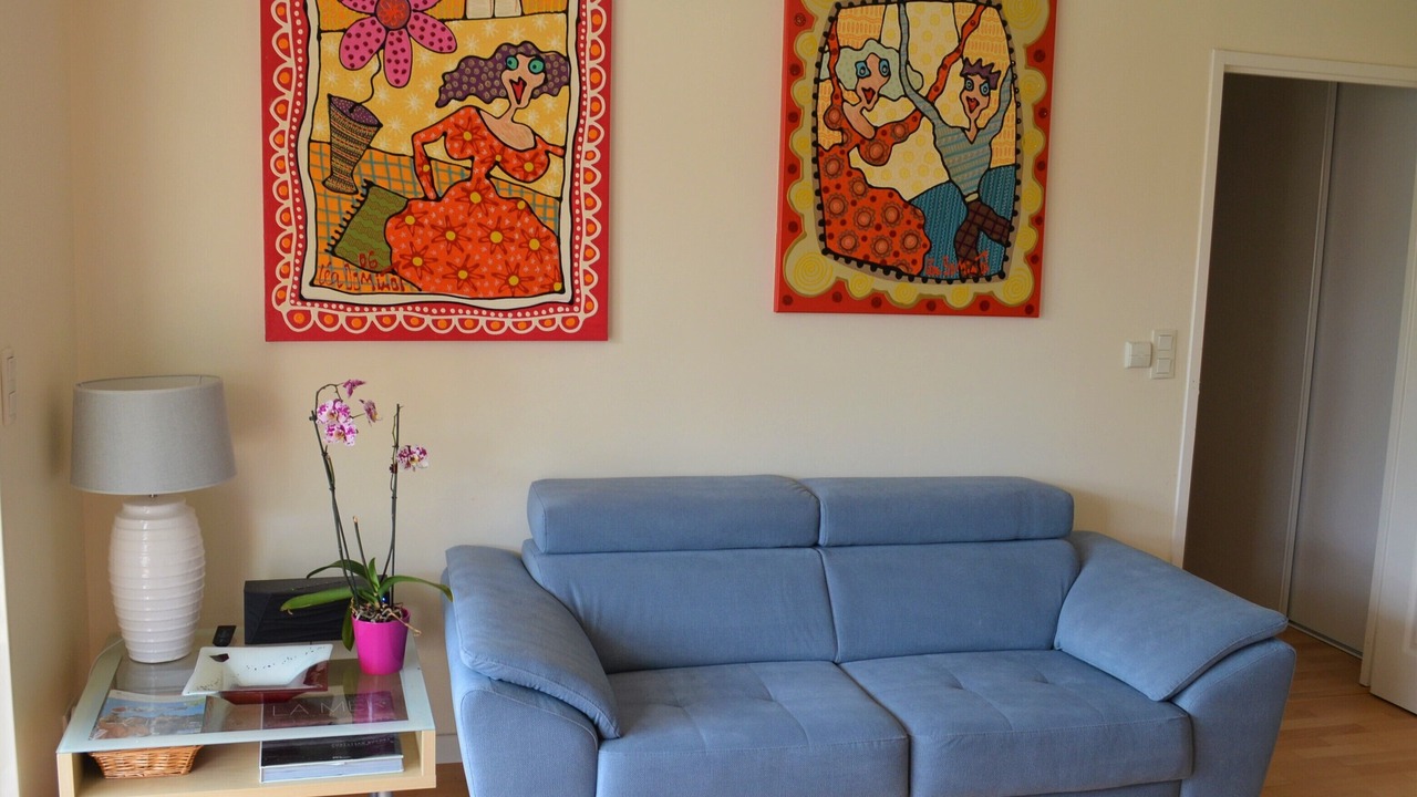 Photo of Livingroom in Pornichet