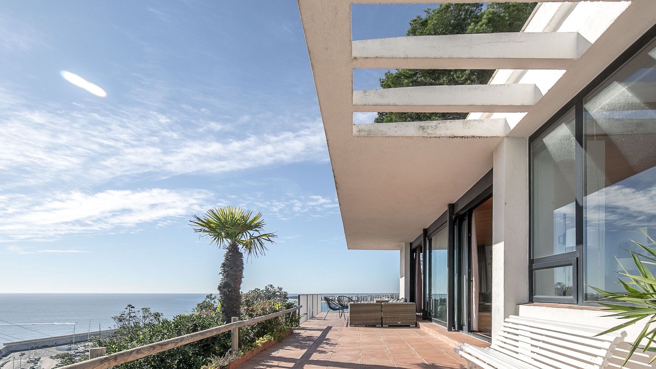 Photo of Patio Balcony in Blanes