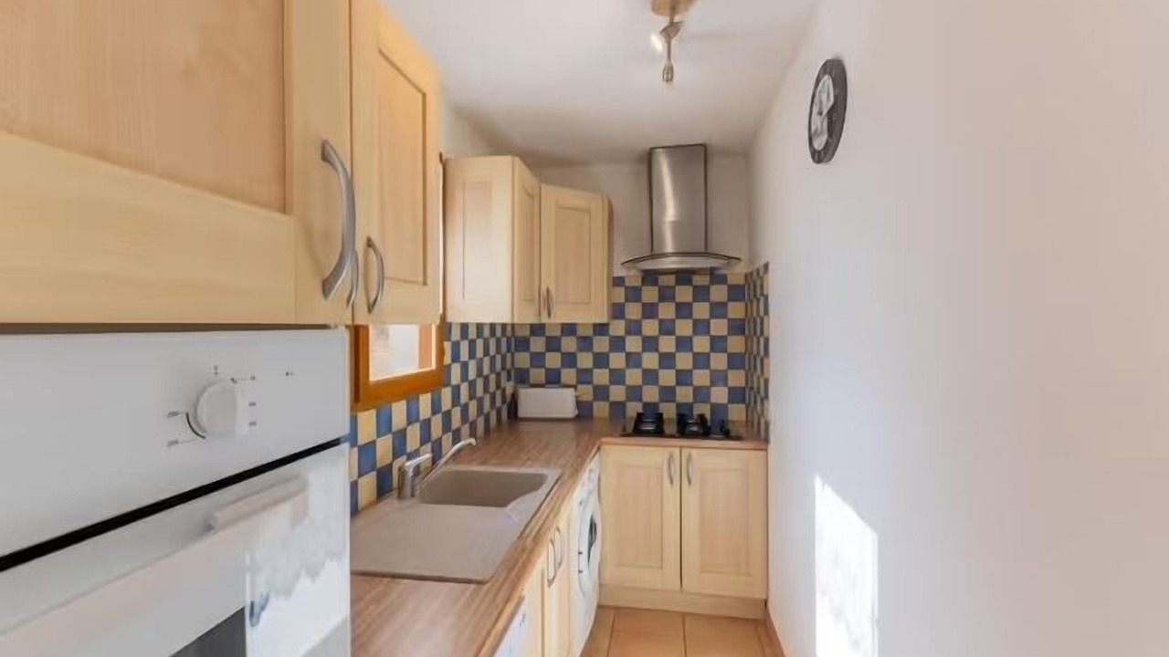 Photo of Kitchen in Chambonas