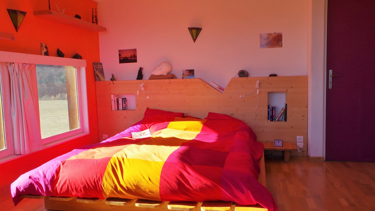 Photo of Bedroom in Chorges
