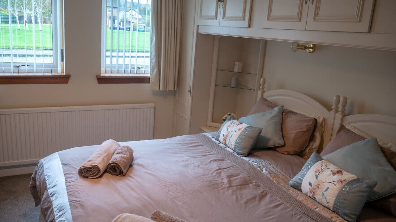 Photo of Bedroom in Ayr