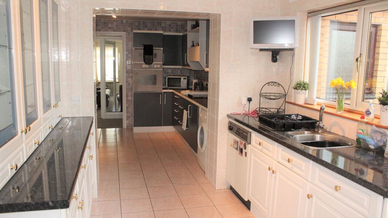 Photo of Kitchen in Ayr