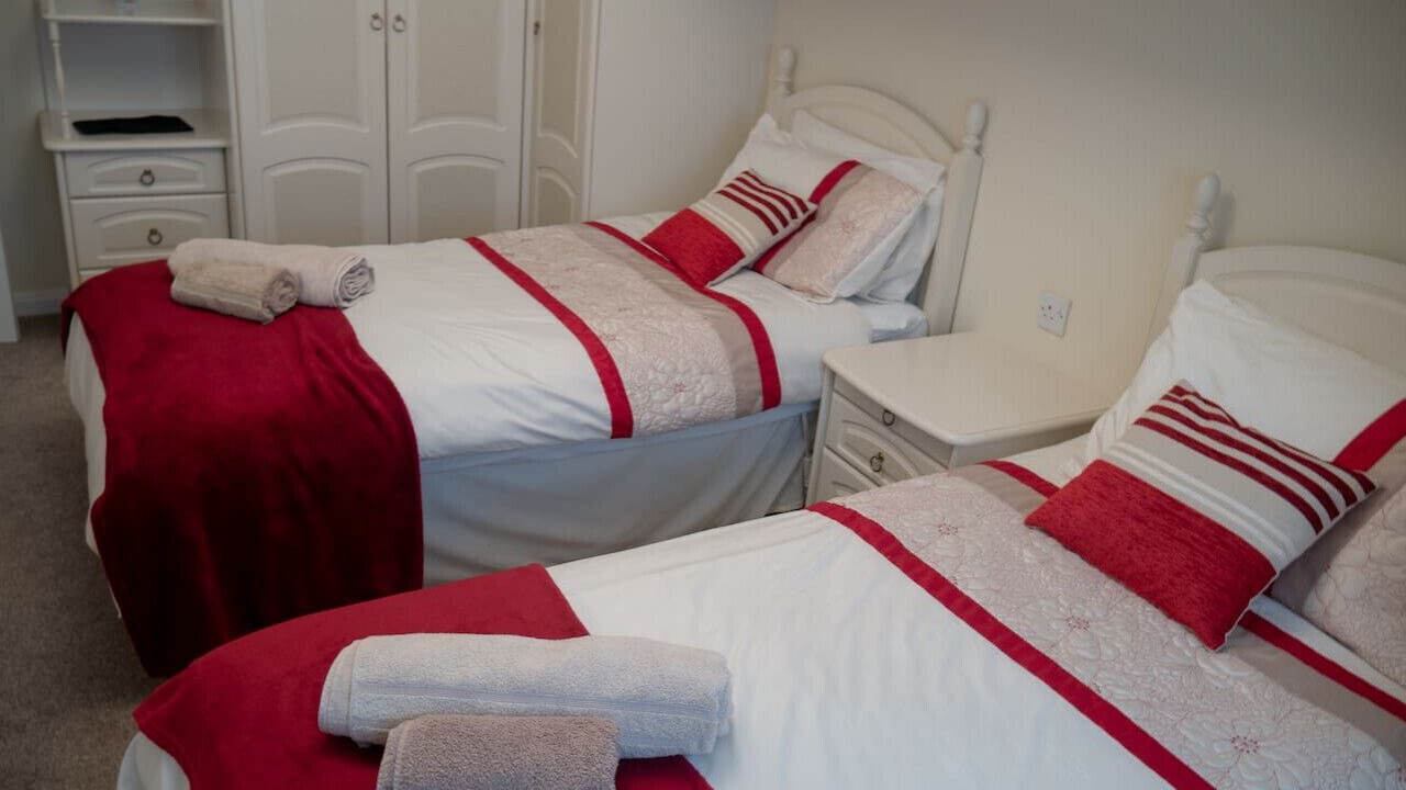 Photo of Bedroom in Ayr