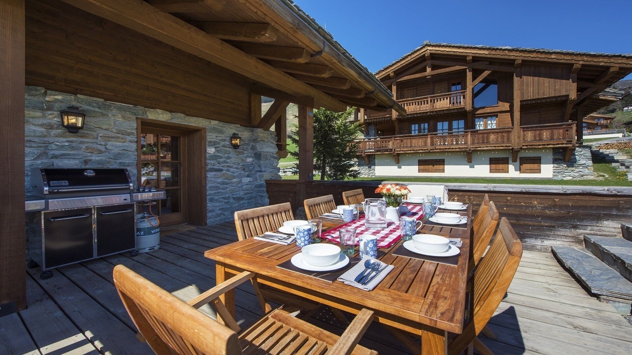 Photo of Outdoor in Verbier