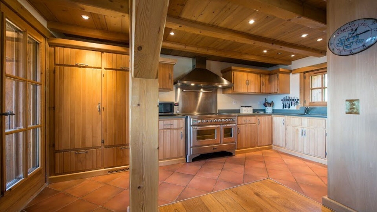 Photo of Kitchen in Verbier