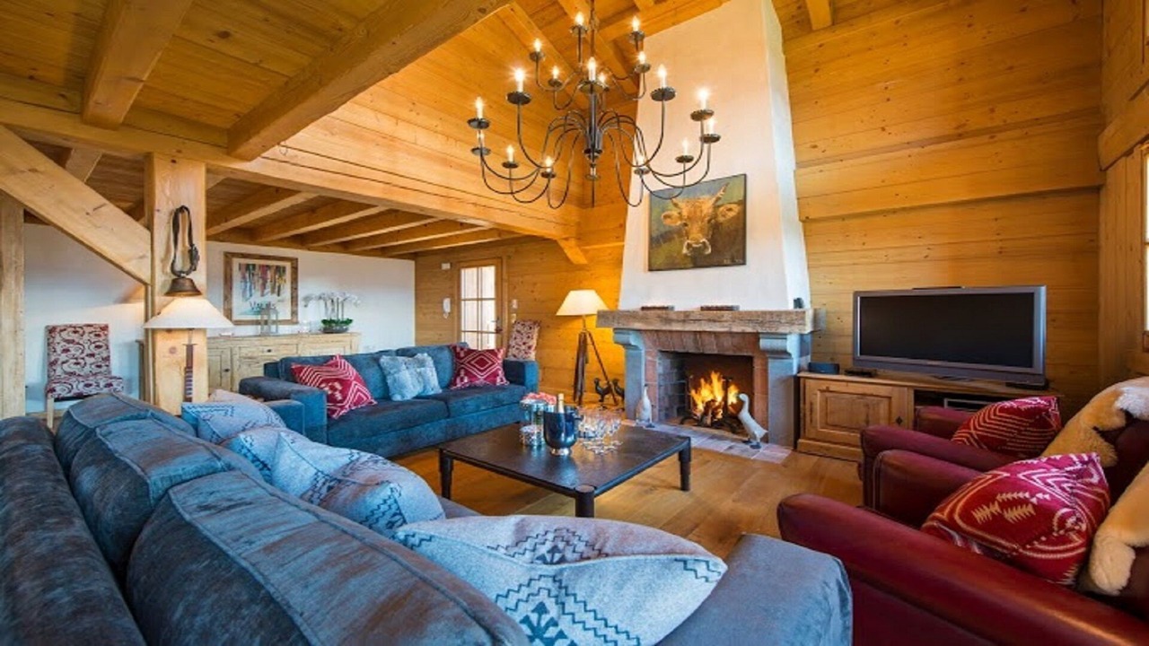 Photo of Livingroom in Verbier