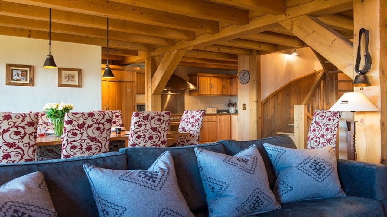 Photo of Livingroom in Verbier