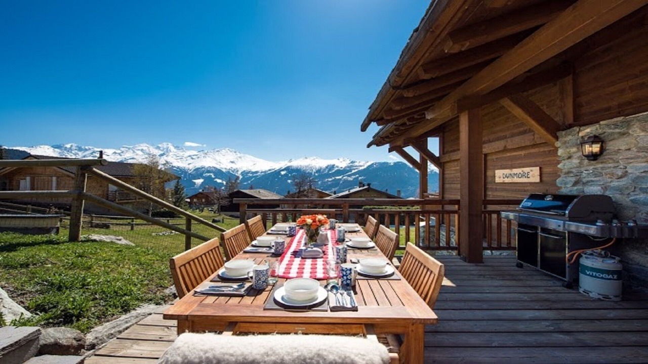 Photo of Outdoor in Verbier