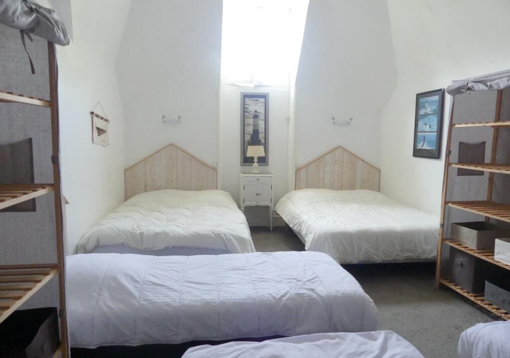 Photo of Bedroom in Le Pouliguen