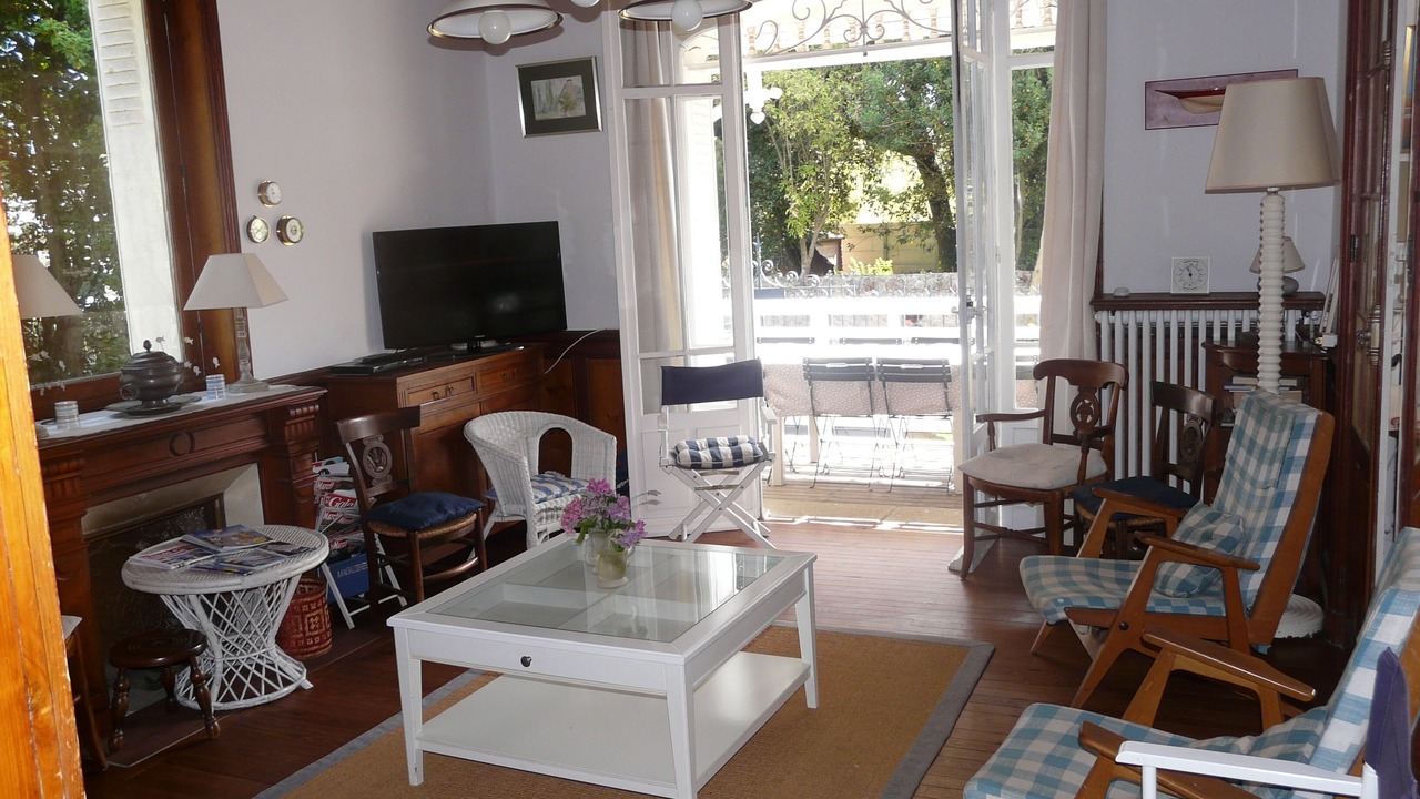 Photo of Livingroom in Le Pouliguen