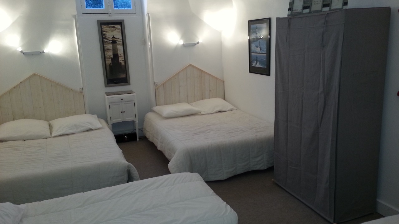 Photo of Bedroom in Le Pouliguen
