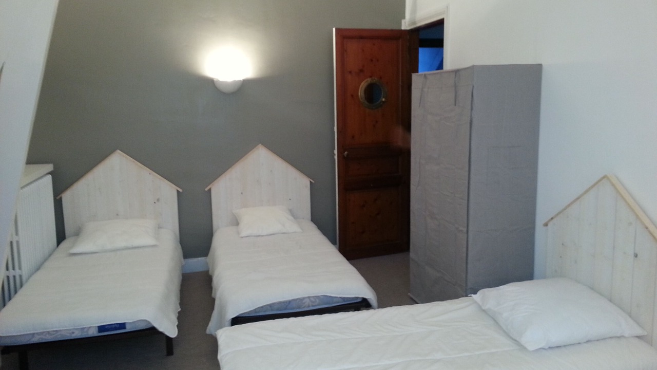 Photo of Bedroom in Le Pouliguen