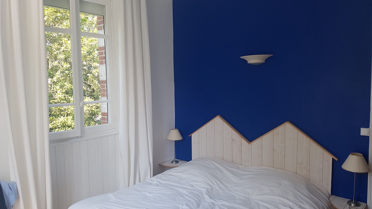 Photo of Bedroom in Le Pouliguen