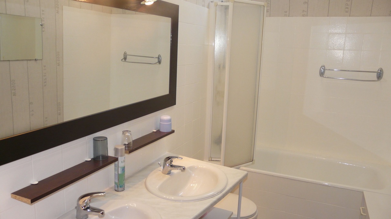 Photo of Bathroom in Le Pouliguen